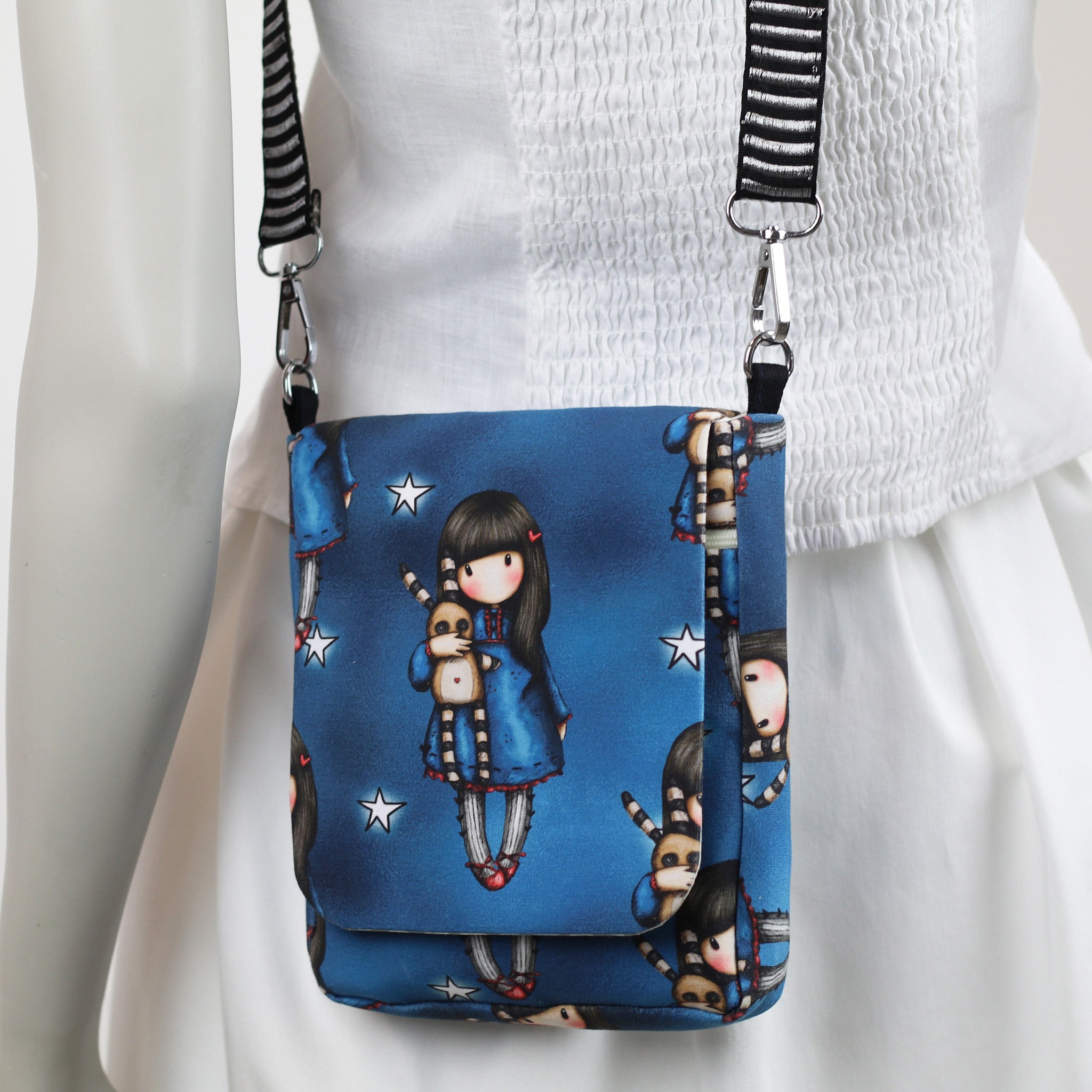 FLOW CROSSBODY, OLKALAUKKU